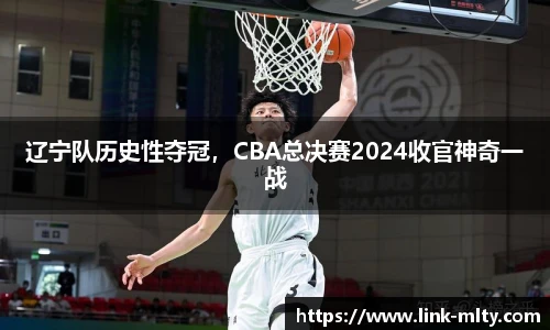 辽宁队历史性夺冠，CBA总决赛2024收官神奇一战