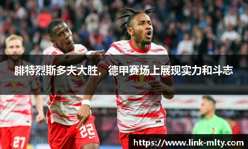 腓特烈斯多夫大胜，德甲赛场上展现实力和斗志