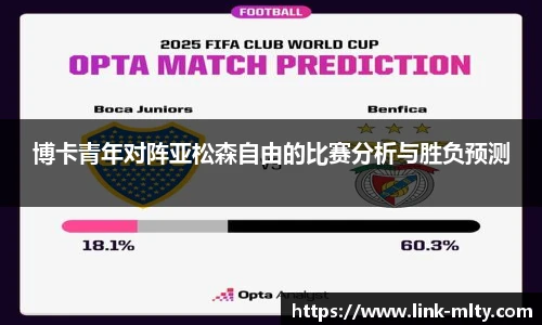 博卡青年对阵亚松森自由的比赛分析与胜负预测
