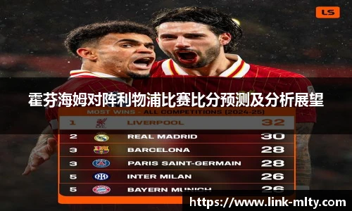 霍芬海姆对阵利物浦比赛比分预测及分析展望